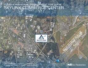 5500 Chin Page Rd, Durham, NC à louer Carte– Image 2 sur 5