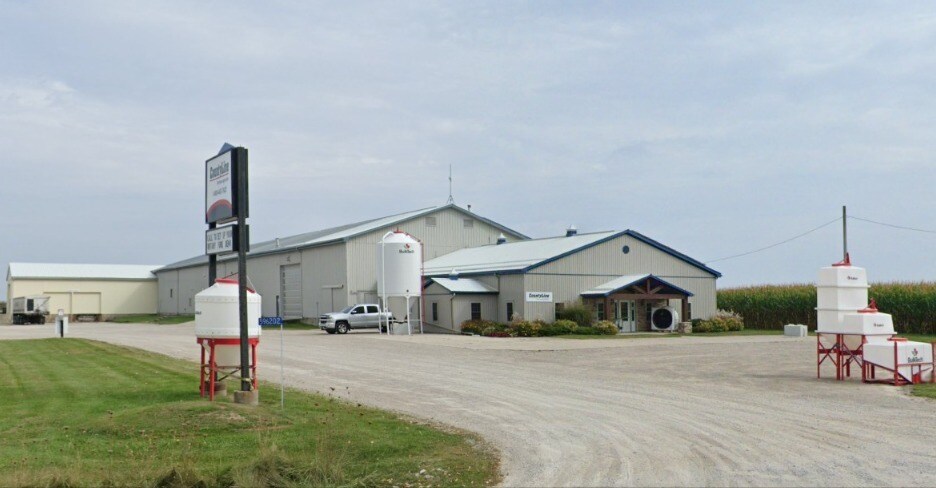 596202 Oxford Road 8, Woodstock, ON à louer - Photo principale – Image 1 sur 1