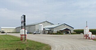 Plus de détails pour 596202 Oxford Road 8, Woodstock, ON - Industriel/Logistique à louer