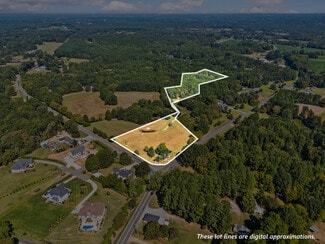 Plus de détails pour 3430 Odell School rd, Concord, NC - Terrain à vendre