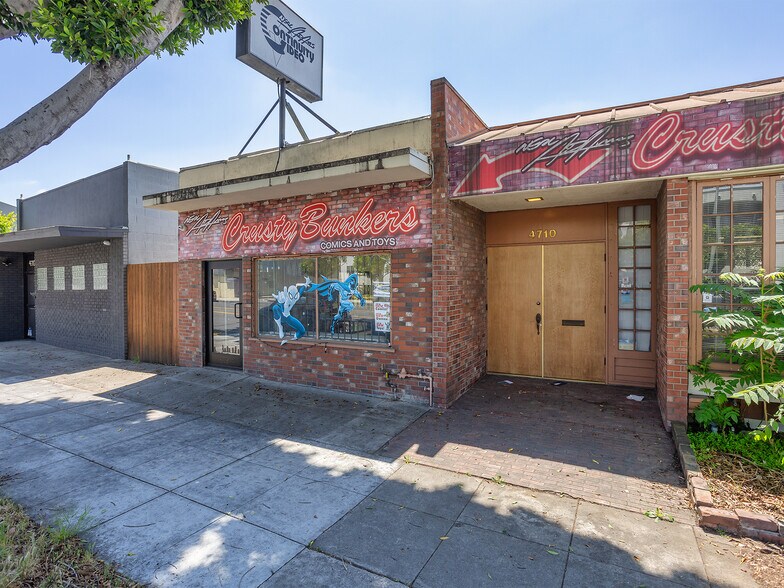 4710 W Magnolia Blvd, Burbank, CA à vendre - Photo de l’immeuble – Image 2 sur 38