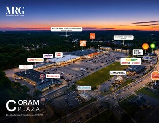 Plus de détails pour 264-350 Middle Country Rd, Coram, NY - Bureau/Local commercial, Local commercial à louer