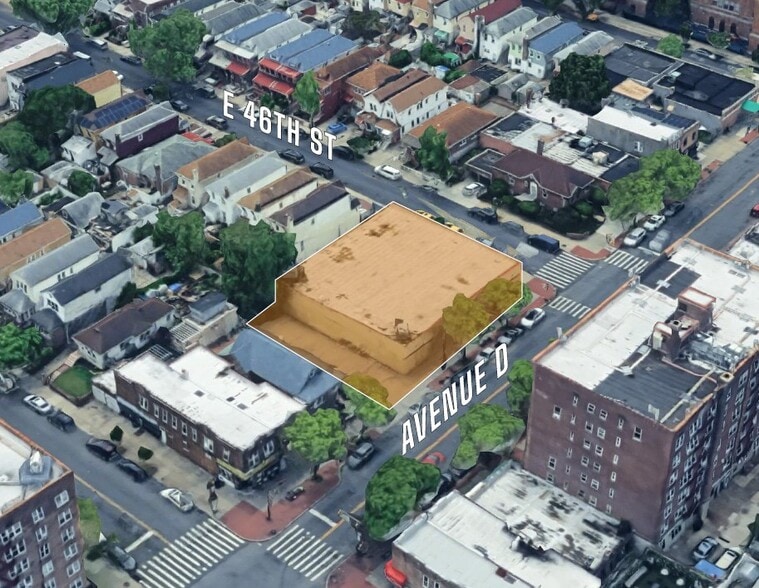 4602 Avenue D, Brooklyn, NY à louer - Photo de l’immeuble – Image 3 sur 3