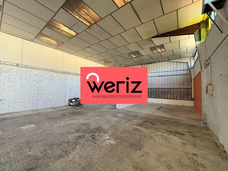 Industriel/Logistique dans Aix-en-Provence à louer - Photo intérieure – Image 3 sur 7