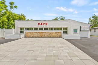 Plus de détails pour 2470 Sunset Point Rd, Clearwater, FL - Bureau à vendre