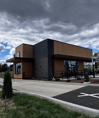 Plus de détails pour 232 Midway dr, Dubois, PA - Local commercial à vendre