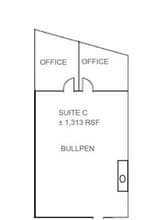 9810 Scripps Lake Dr, San Diego, CA à louer Plan d’étage– Image 1 sur 1