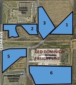 Plus de détails pour 210th Street W / East if Cedar & CR-70, Lakeville, MN - Terrain à vendre