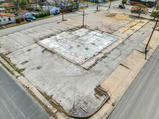 Plus de détails pour 3402 S Zarzamora St, San Antonio, TX - Terrain à louer