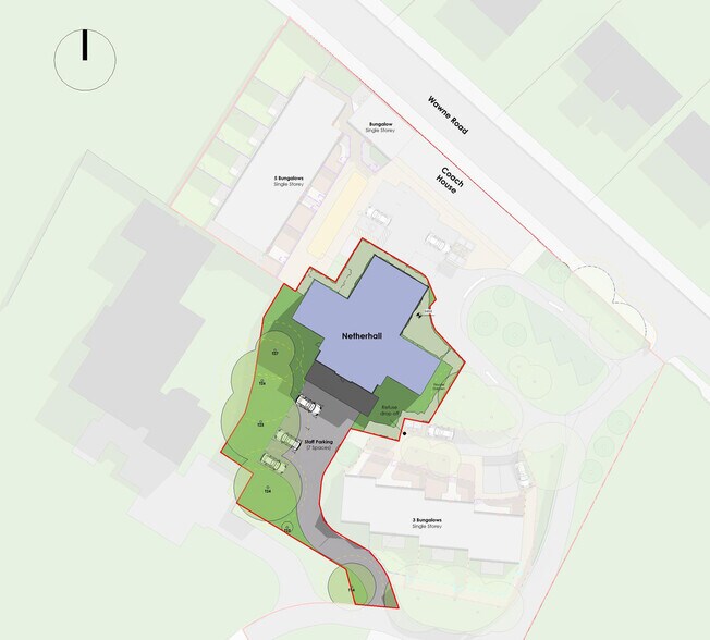 Wawne Rd, Hull à vendre - Plan de site – Image 2 sur 2