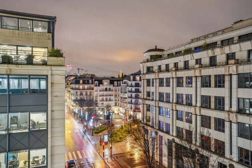 80-82 Rue Anatole France, Levallois-Perret à louer - Photo de l’immeuble – Image 1 sur 9