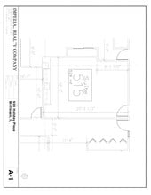 600 Town Center Rd, Matteson, IL à louer Plan de site– Image 1 sur 1