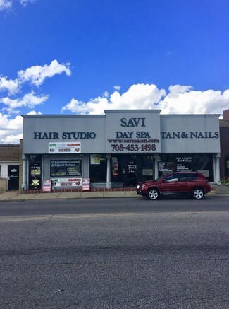 Plus de détails pour 7508-7510 W Grand Ave, Elmwood Park, IL - Local commercial à louer