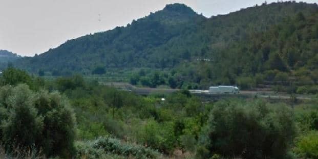 Terrain dans CASTELLÓN DE LA PLANA, Castellón à vendre Aérien– Image 1 sur 4