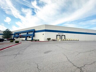 Plus de détails pour 47 Butterfield Cir, El Paso, TX - Industriel/Logistique à louer