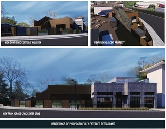 Plus de détails pour 48 Civic Center Dr, Campbell, CA - Terrain à vendre