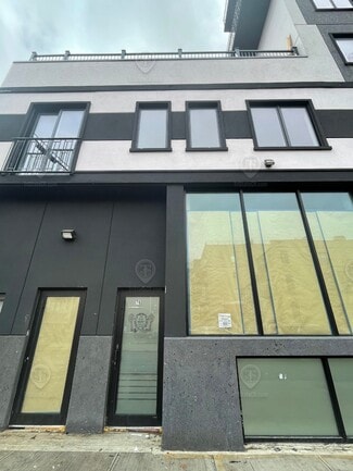 Plus de détails pour 76 Vernon Ave, Brooklyn, NY - Bureau/Local commercial à louer