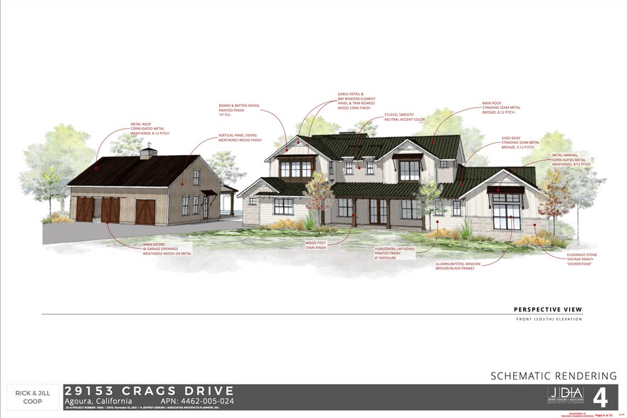 29153 Crags Dr, Agoura Hills, CA à vendre - Photo de la construction – Image 1 sur 14