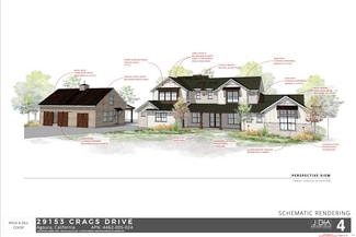 Plus de détails pour 29153 Crags Dr, Agoura Hills, CA - Terrain à vendre