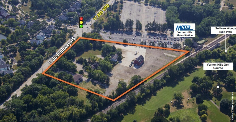 850 U.S. 45, Vernon Hills, IL à vendre Photo principale– Image 1 sur 3