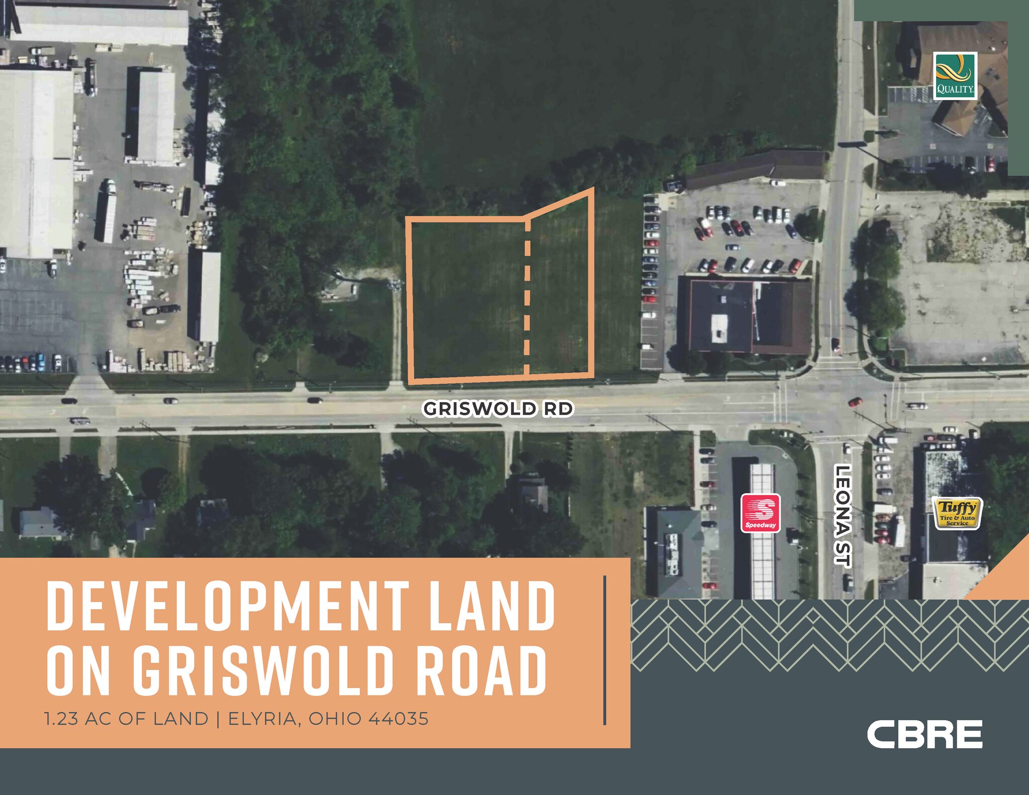 41316 Griswold Rd, Elyria, OH à vendre Photo de l’immeuble– Image 1 sur 2