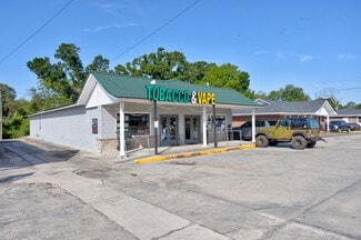 Plus de détails pour 208 S Main St, Reidsville, GA - Local commercial à vendre