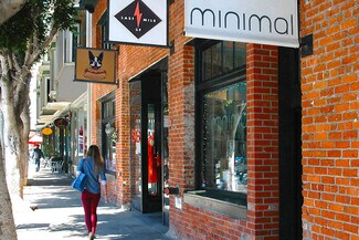Plus de détails pour 364 Hayes St, San Francisco, CA - Local commercial à louer