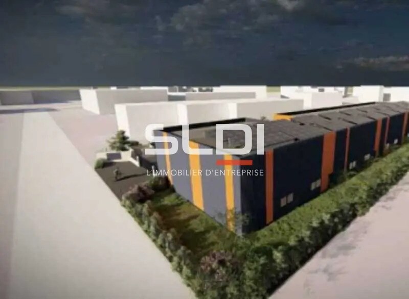 Local d'activités dans Charvieu-Chavagneux à vendre - Photo de l’immeuble – Image 3 sur 4