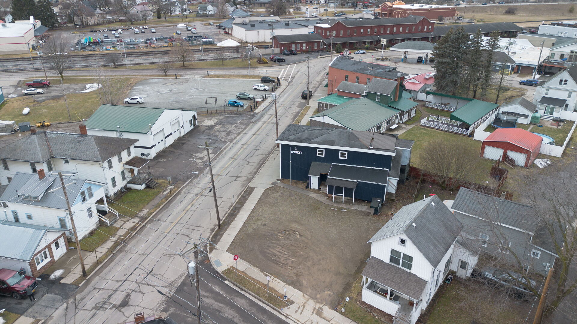 80 River St, Hornell, NY à vendre Photo principale– Image 1 sur 24