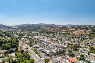 2705 S Diamond Bar Blvd, Diamond Bar, CA - VUE AÉRIENNE  vue de carte