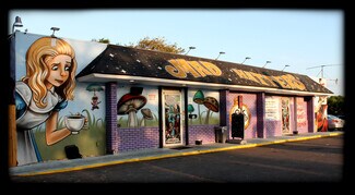 Plus de détails pour 4685 28th St N, Saint Petersburg, FL - Local commercial à vendre