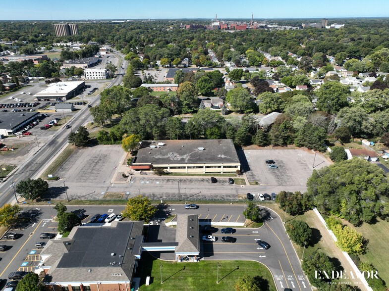 486-494 E Ridge Rd, Rochester, NY à vendre - Photo de l’immeuble – Image 3 sur 6