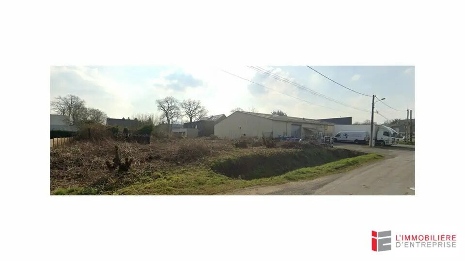Industriel/Logistique dans Miniac-Morvan à vendre - Photo de l’immeuble – Image 1 sur 2
