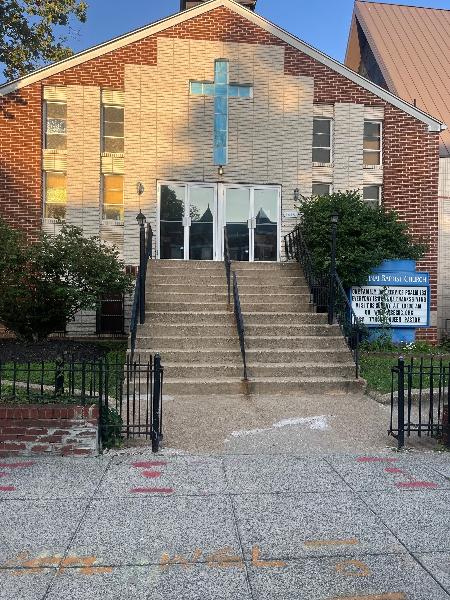 1615 3rd St NW, Washington, DC à louer Photo de l’immeuble– Image 1 sur 2