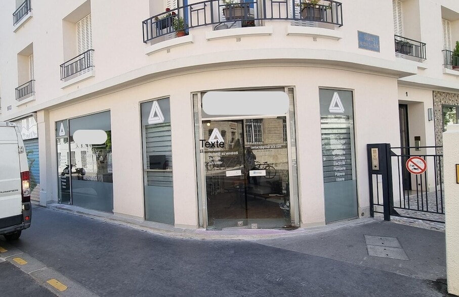 141 Rue Léon-Maurice Nordmann, Paris à louer - Photo de l’immeuble – Image 1 sur 6