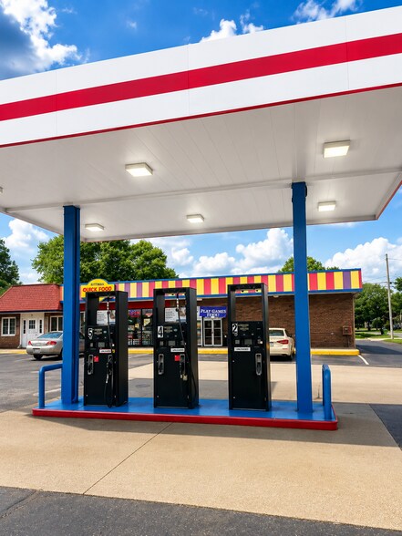 101 E Ohio Ave, Rittman, OH à vendre - Photo de l’immeuble – Image 2 sur 3