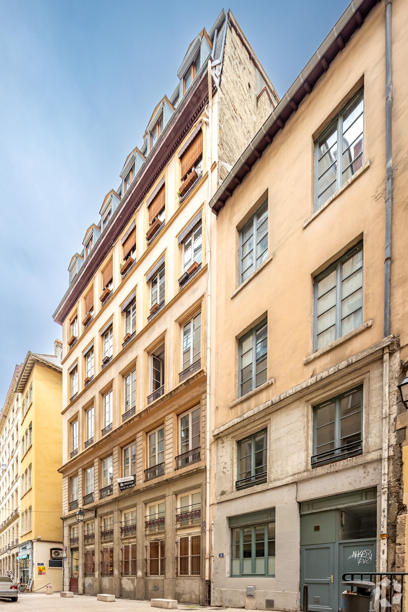 1 Rue Du Griffon, Lyon à louer Photo principale– Image 1 sur 26