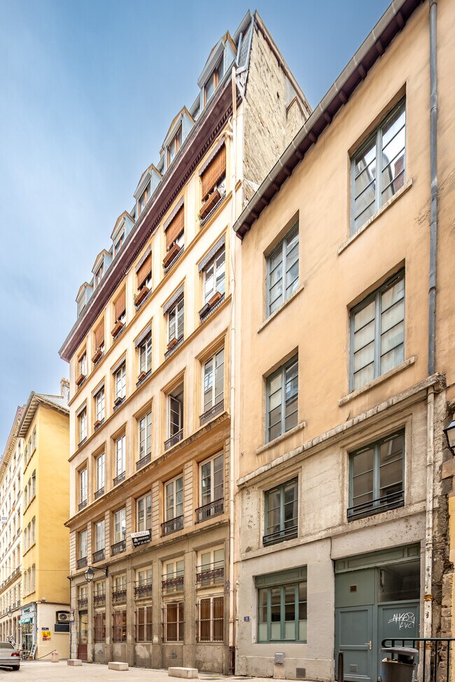 Plus de détails pour 1 Rue Du Griffon, Lyon - Bureau à louer