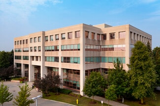 Plus de détails pour 11 Allstate Pky, Markham, ON - Bureau à louer