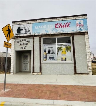 Plus de détails pour 215 S Main St, Cimarron, KS - Local commercial à vendre