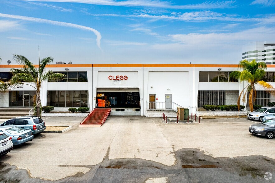 19032-19038 S Vermont Ave, Gardena, CA à vendre - Photo de l’immeuble – Image 2 sur 4