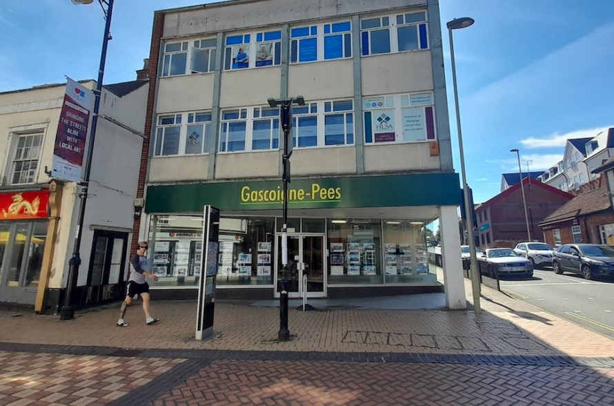 35-35A Winchester St, Basingstoke à louer - Photo principale – Image 1 sur 1