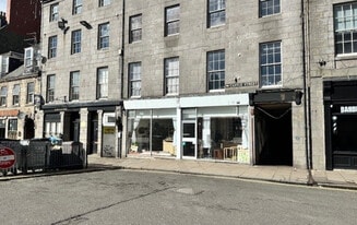 23-23A Castle St, Aberdeen ABE - Immobilier d'entreprise