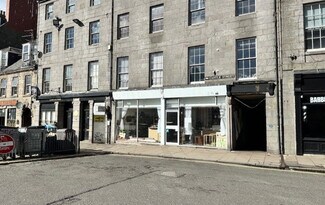 Plus de détails pour 23-23A Castle St, Aberdeen - Local commercial à vendre