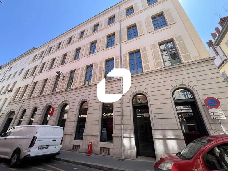 Bureau dans Lyon à louer - Photo de l’immeuble – Image 1 sur 28