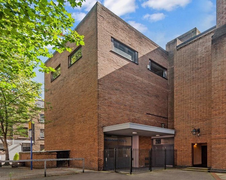 209 Old Marylebone Rd, Londres à louer - Photo de l’immeuble – Image 1 sur 10