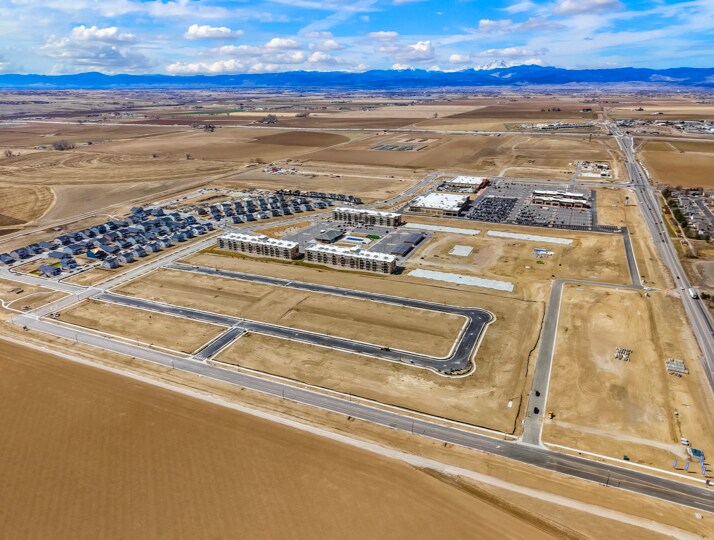 4095-4565 Carroll Ln, Johnstown, CO à louer - Photo de l’immeuble – Image 2 sur 2