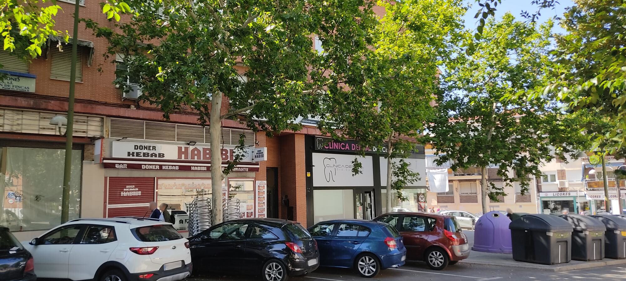 Calle Reyes Católicos, Móstoles, Madrid à louer Photo de l’immeuble– Image 1 sur 4