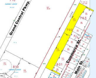 Plus de détails pour 1022 S Commerce St, Las Vegas, NV - Terrain à louer