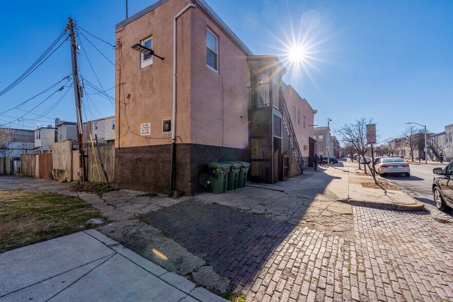 2200 Jefferson St, Baltimore, MD à vendre - Photo de l’immeuble – Image 2 sur 2